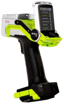 Niton XL5 plus metal analyzer