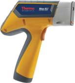 Handheld metal analyzer Niton XL2 basic - detect metals instantly