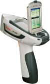 Mobile XRF spectrometer XL3 classic